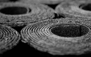 Bulkington bitumen roof disadvantages