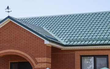 classic Bulkington metal roof design