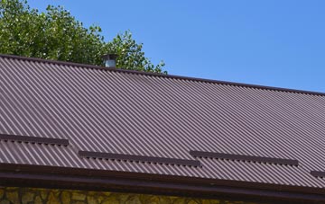 typical Bulkington corrugated roof uses