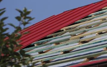 Bulkington corrugated roofing costs