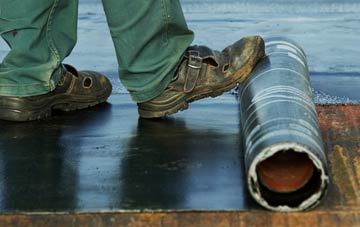types of Bulkington felt roof