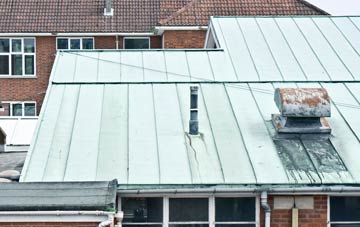 Bulkington lead roofing costs