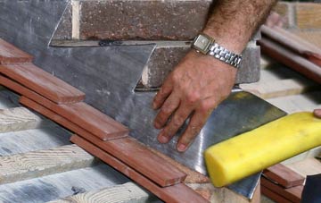 is Bulkington lead roofing safe?