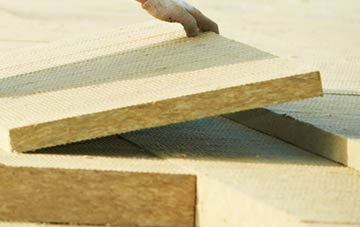 measuring Bulkington tapered insulation