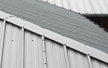 disadvantages of Bulkington metal roofing