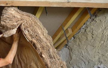 Bulkington pitched roof insulation costs