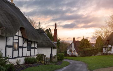 is Bulkington thatch roofing popular