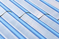 Bulkington corrugated roofing