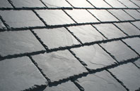 Bulkington slate roof